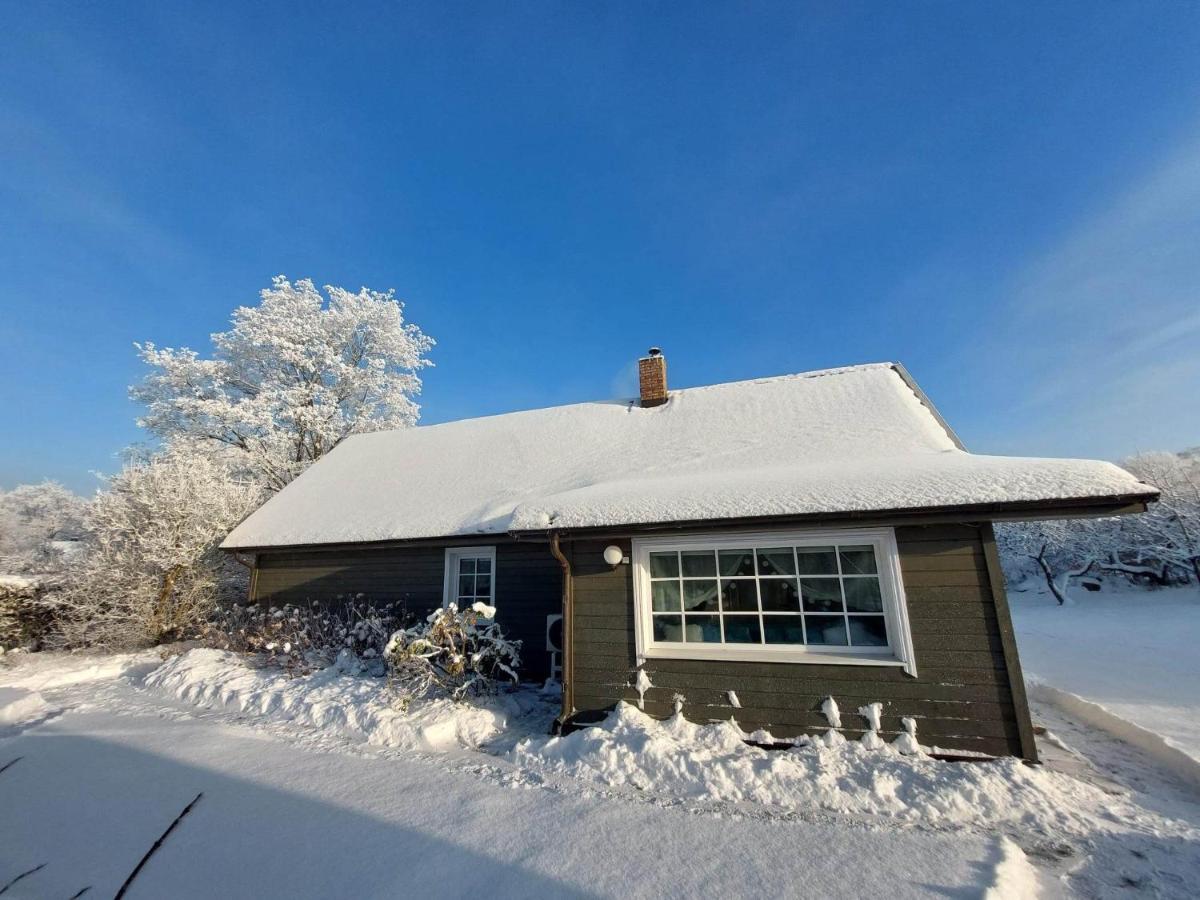 Vila Namins Pie Juras Lapmežciems Exteriér fotografie